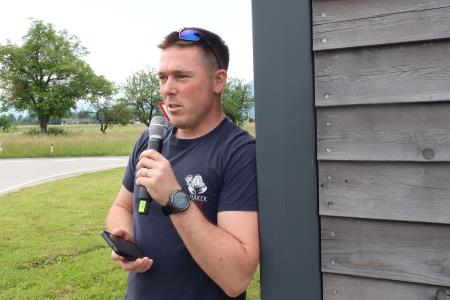 DAN ZAŠČITE IN REŠEVANJA 23 FOTO LJUBO VUKELIČ